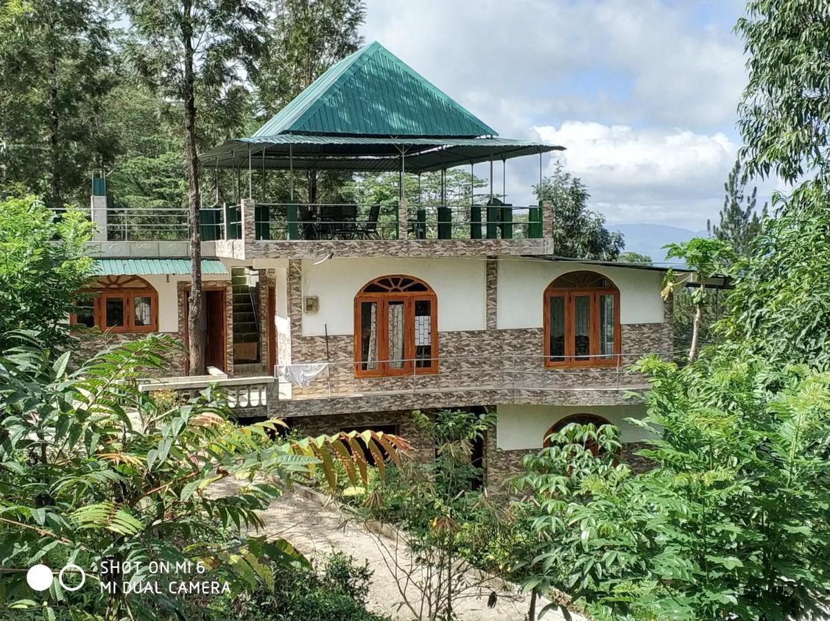 Rohana Estate Lodging & Camping Kandy Buitenkant foto