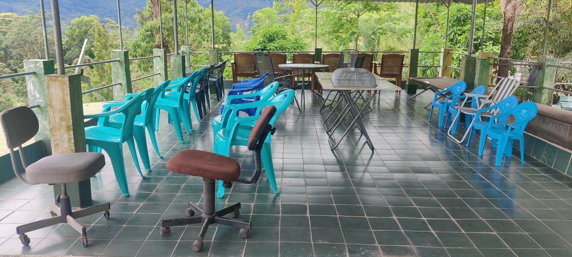 Rohana Estate Lodging & Camping Kandy Buitenkant foto