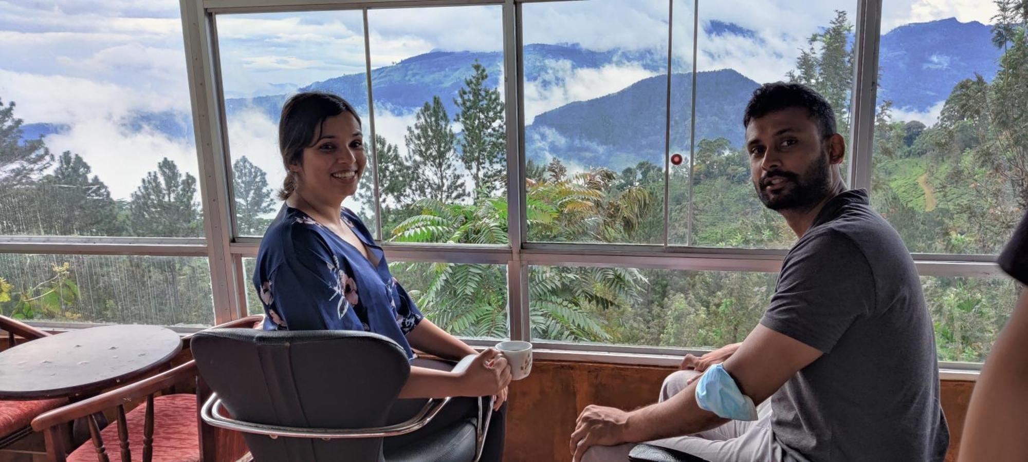 Rohana Estate Lodging & Camping Kandy Buitenkant foto