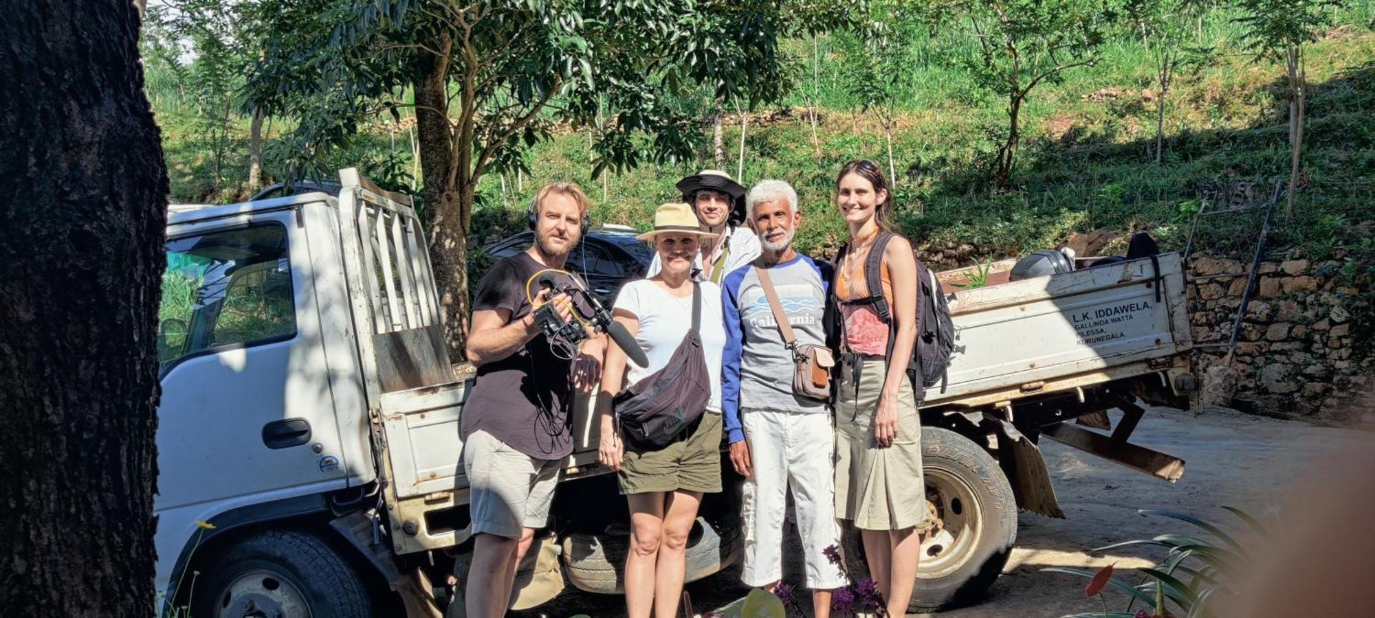Rohana Estate Lodging & Camping Kandy Buitenkant foto