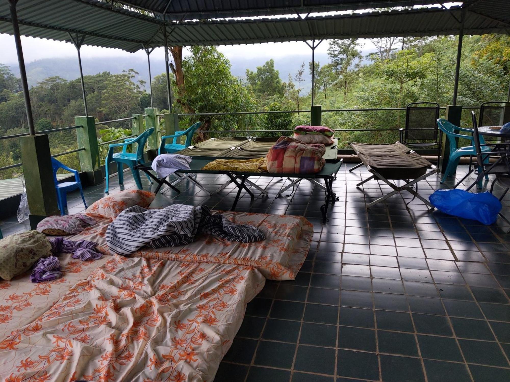 Rohana Estate Lodging & Camping Kandy Buitenkant foto