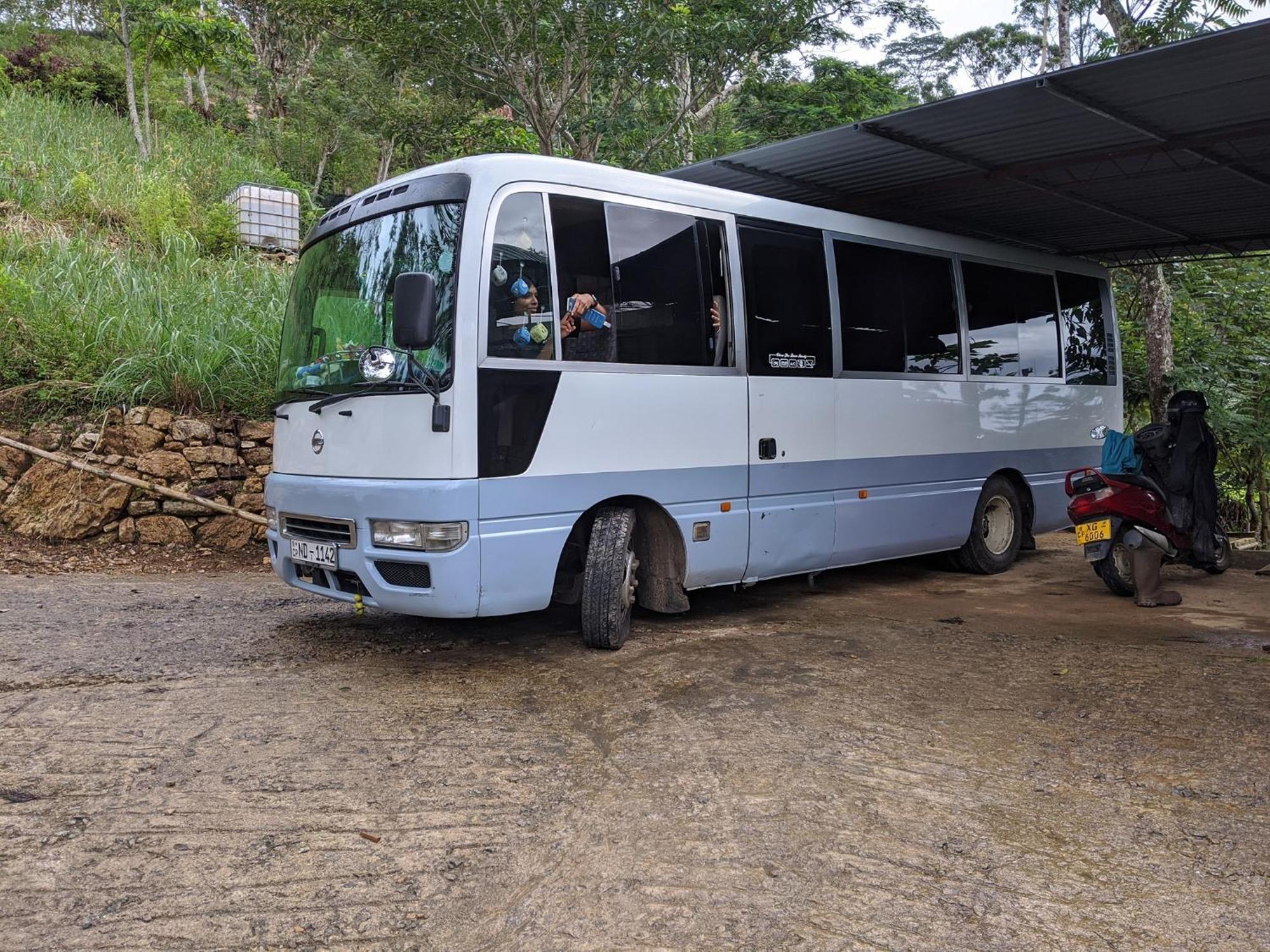 Rohana Estate Lodging & Camping Kandy Buitenkant foto
