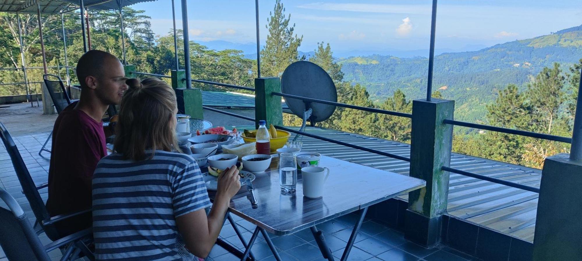 Rohana Estate Lodging & Camping Kandy Buitenkant foto