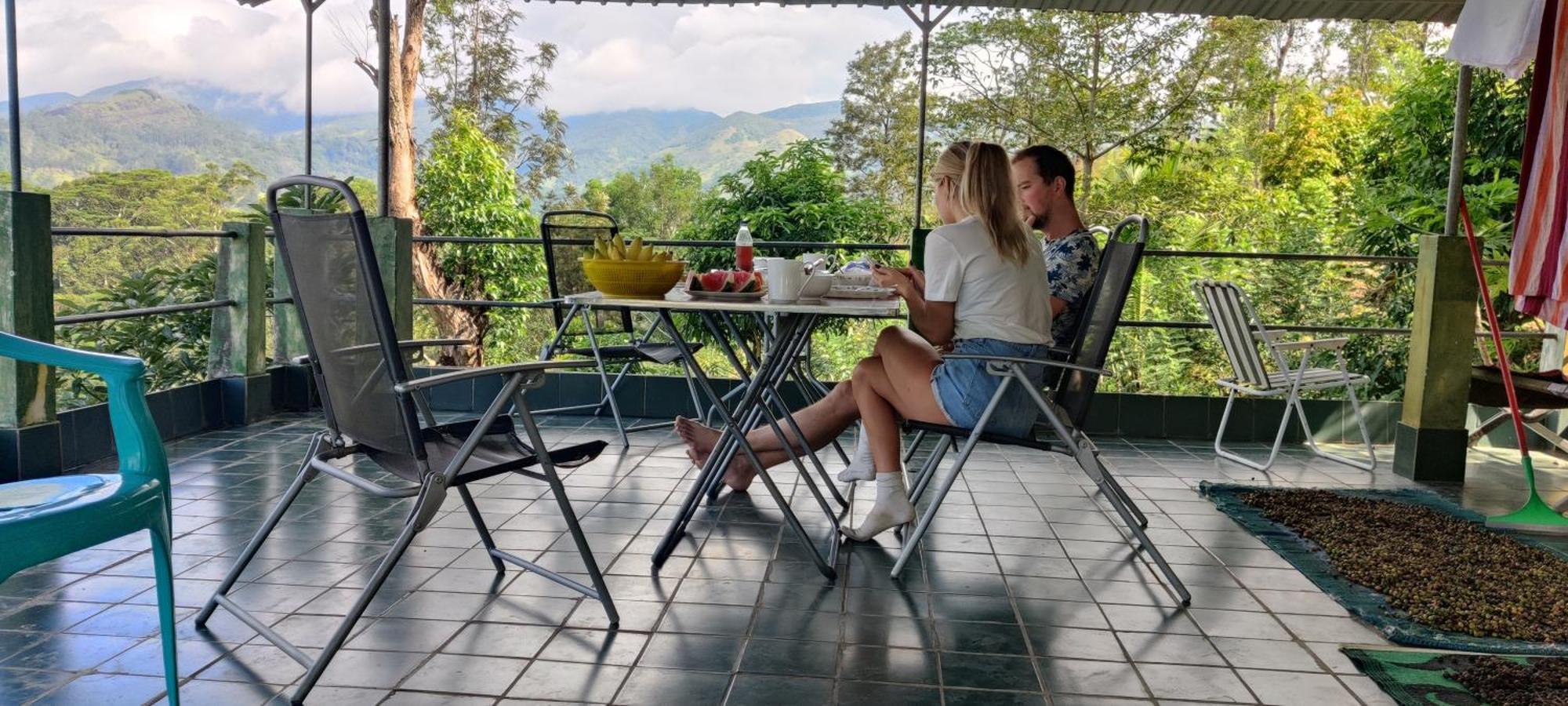 Rohana Estate Lodging & Camping Kandy Buitenkant foto