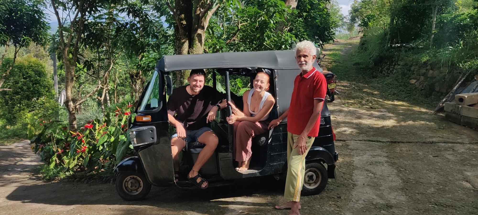 Rohana Estate Lodging & Camping Kandy Buitenkant foto
