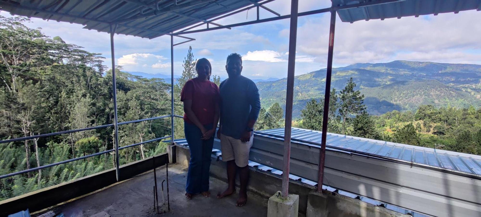 Rohana Estate Lodging & Camping Kandy Buitenkant foto