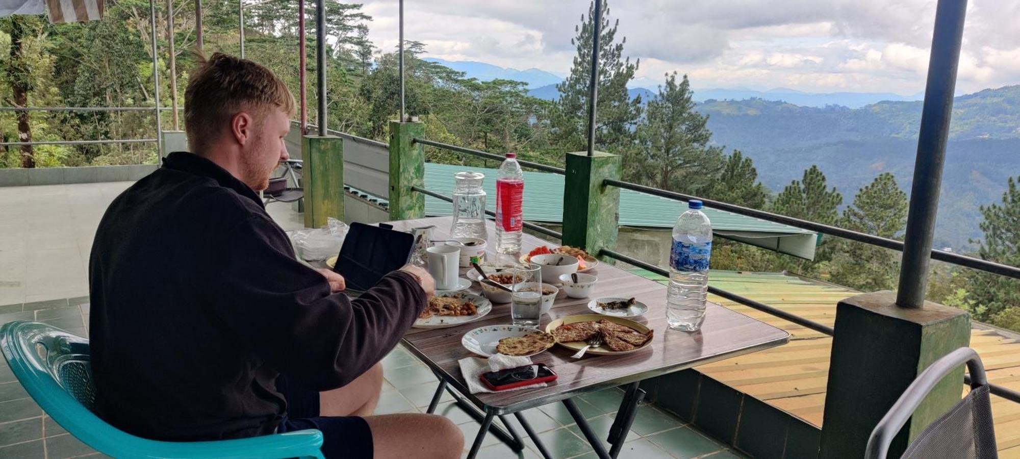 Rohana Estate Lodging & Camping Kandy Buitenkant foto