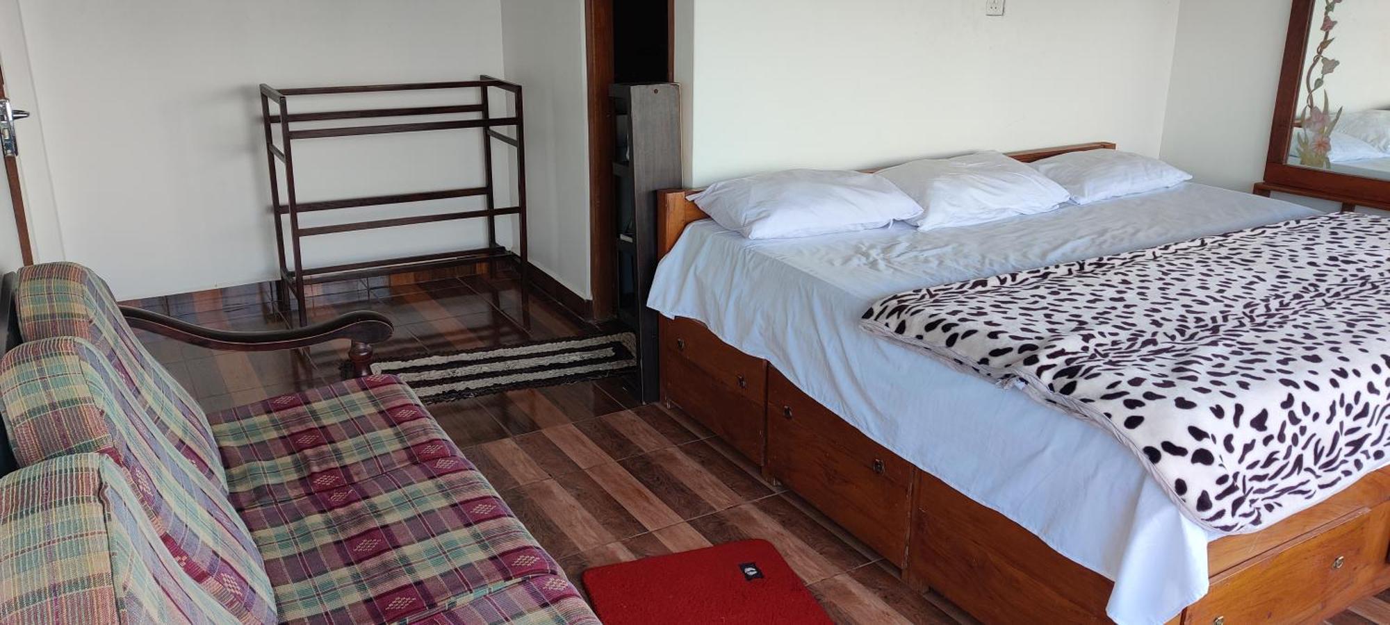 Rohana Estate Lodging & Camping Kandy Buitenkant foto