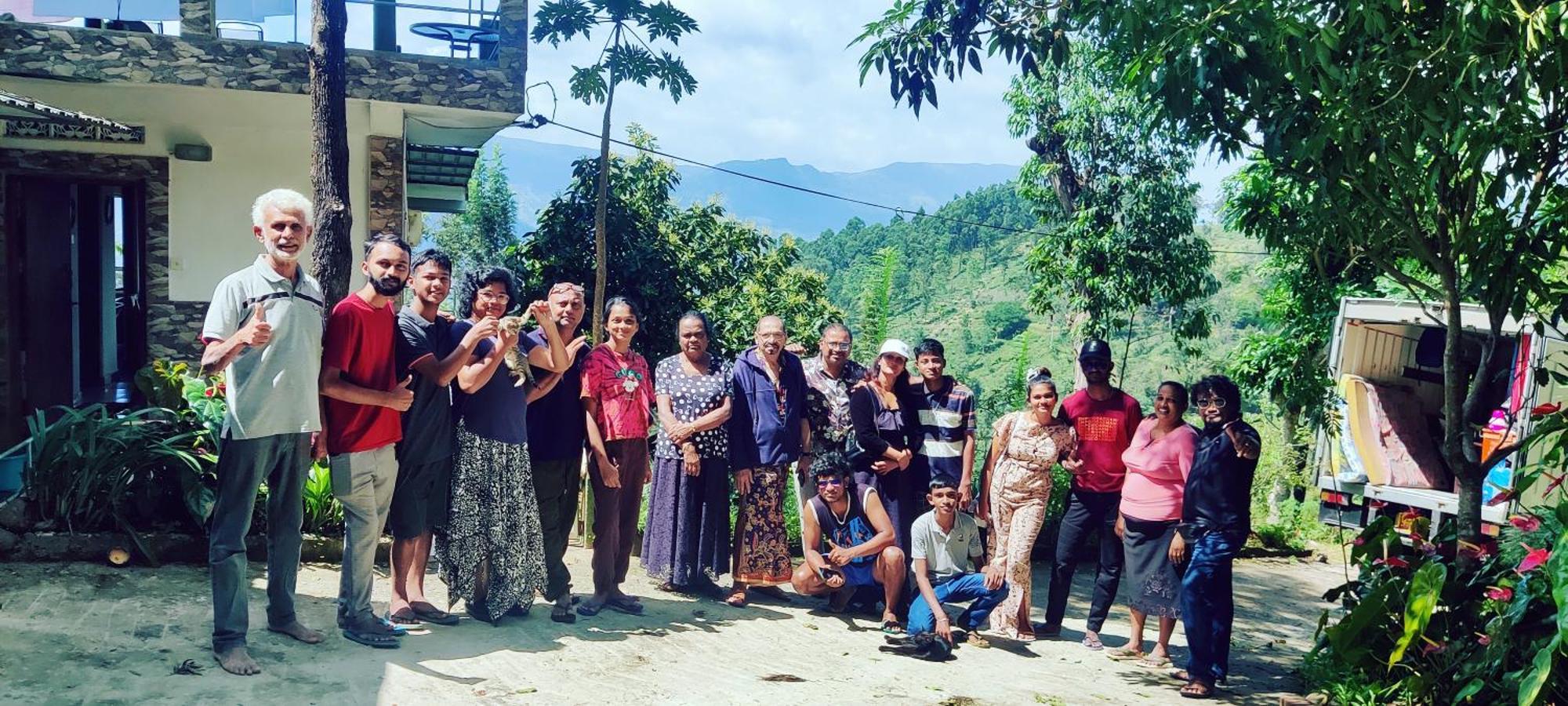 Rohana Estate Lodging & Camping Kandy Buitenkant foto
