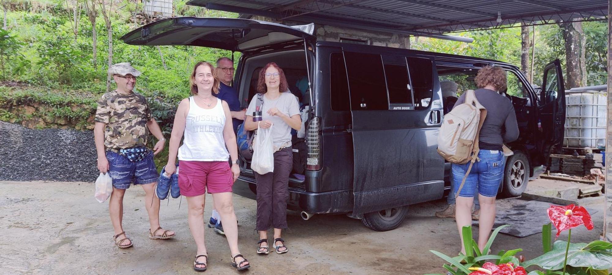 Rohana Estate Lodging & Camping Kandy Buitenkant foto